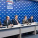«Единая Россия» проведет в Челябинске 19 апреля экологический форум