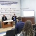 Хабаровские политтехнологи поделились своим опытом с участниками проекта «Политстартап» 