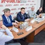 Депутат Сергей Воронин принял участие в круглом столе по молодежной политике 