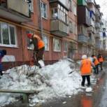 Муниципальные служащие Самары вышли на первый "средник" по благоустройству города