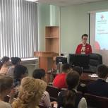 Мастер-класс для выпускников школ: Здоровье превыше всего!