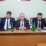 Партийцы Дагестанских Огней обсудили Послание Главы РД