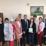 Партпроект «Крепкая семья» принял участие в конференции, посвященной проблемным семьям с детьми