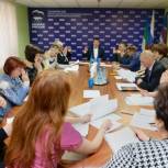 Вопросы "О ходе избирательной кампании" рассмотрели Сосногорские партийцы