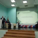 Активисты партпроекта "Новая школа" обсудили проблемы ссузов