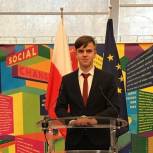 Сослан Такаев оказал поддержку победителю конкурса молодежных проектов 