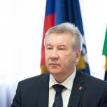 Борис Хохряков поздравил югорчан с Днём геолога