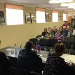Единороссы Южнопортового района напомнили жителям района о мерах пожарной безопасности