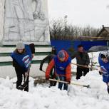 Нурлатские единороссы начали санитарно-экологический двухмесячник