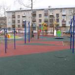 Благоустройство дворовых территорий партпроекта «Городская среда» будет завершено до майских праздников