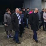 Меры господдержки молодых аграриев обсудили на заседании актива в Озинках