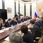 Президент: Мероприятия по спорту надо включить в паспорта нацпроектов и обеспечить финансами