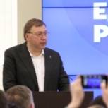 Александр Ищенко: Проект «Политический лидер» станет источником обновления партии