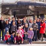 При поддержке «Единой России» в Каче организовали патриотическую экскурсию для детей 