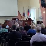 Состоялось расширенное заседание Совета Кировского округа № 2