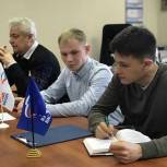 Люберецкие партийцы провели заседание круглого стола по экологии 