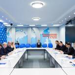 «Единая Россия» совместно с «Коммунистической партией Китая» выработала предложения по межпартийному взаимодействию