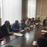 В Фокино состоялось совещание, посвященное экологической безопасности города