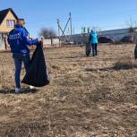 В Алексеевском районе стартовал экологический двухмесячник