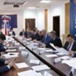 В Уральском МКС обсудили подготовку к осенним выборам в регионах
