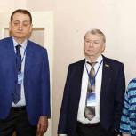 В рамках партийного проекта «Здоровое будущее» в Ивантеевской поликлинике состоялся круглый стол