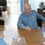 Иван Гущин примет участие в процедуре предварительного голосования