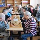 В Тугулыме при поддержке депутата Госдумы Максима Иванова прошел Турнир по быстрым шахматам