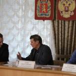В Красноярском крае партпроект возьмет на контроль реализацию национального проекта «Безопасные и качественные дороги»