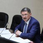 Осипов: Расширение полномочий и повышение статуса краевого парламента усилит роль законодательной власти в регионе