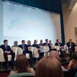 В окружной столице продолжаются дебаты в рамках предварительного голосования партии "Единая Россия"