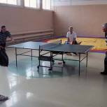 В селе Спасское прошел спортивно-оздоровительный праздник «Мы вместе»