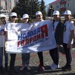 Апастовские партийцы провели экологическую неделю