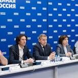 «Единая Россия» проведет летом всероссийский фестиваль дворового футбола