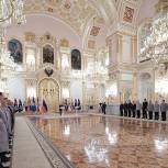 Путин поставил перед прокуратурой задачу эффективного контроля за расходованием средств на нацпроекты