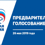 В Приамурье еще 19 партийцев примут участие в предварительном голосовании