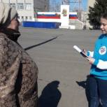 Более 1600 зауральцев приняли участие в опросе по проекту «Городская среда»  