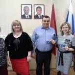 Фокинские партийцы утвердили план участия актива местного отделения «ЕР» в «майских» праздниках