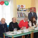 Костромские партийцы приняли участие в организации конкурса чтецов «Здравствуй племя молодое, незнакомое…»