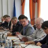 Дмитрий Осипов призвал партийцев принять активное участие в мероприятиях, посвященных Дню Победы, и общегородском субботнике 