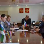 Елена Тренева: “Корткеросский район является ярким примером вовлеченность руководства муниципального образования в процесс общественного обсуждения”