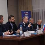 Владимирские партийцы провели двухдневный семинар для актива реготделения