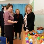 Наталья Михальченкова посетила с рабочим визитом Сосногорск