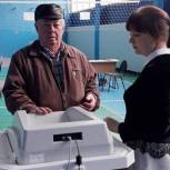 В Солнечногорске продолжается голосование за кандидатов в Совет депутатов городского округа