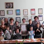 Партпроект «Крепкая семья» провел для замещающих семей мастер-класс «Курс на Юпитер» 