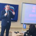 Дебаты прошли Зеленогорском и Себеусадском сельских поселениях
