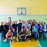 Тобольские единороссы организовали спартакиаду для жителей Сумкино