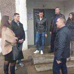 Александр Легков привлекает к депутатской работе молодежь Сергиева Посада