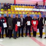 В Новочебоксарске стартовал региональный этап всероссийского хоккейного турнира «Кубок Добрый Лёд»