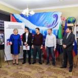 Выставка «Россия может» открылась в Каспийске