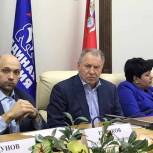 В Реутове может появиться программа комплексного развития самбо в рамках партпроекта «Детский спорт»